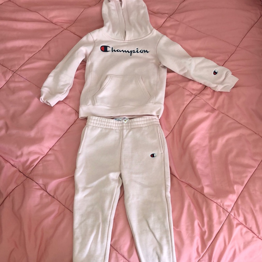 Kids Champion Sweatsuit